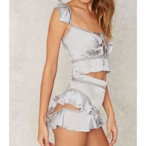 For Love and Lemons Soliana Set